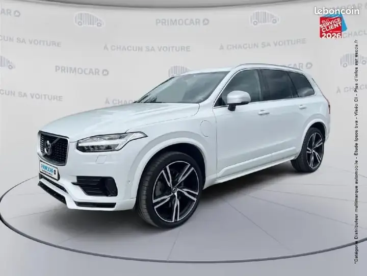 Volvo Xc90