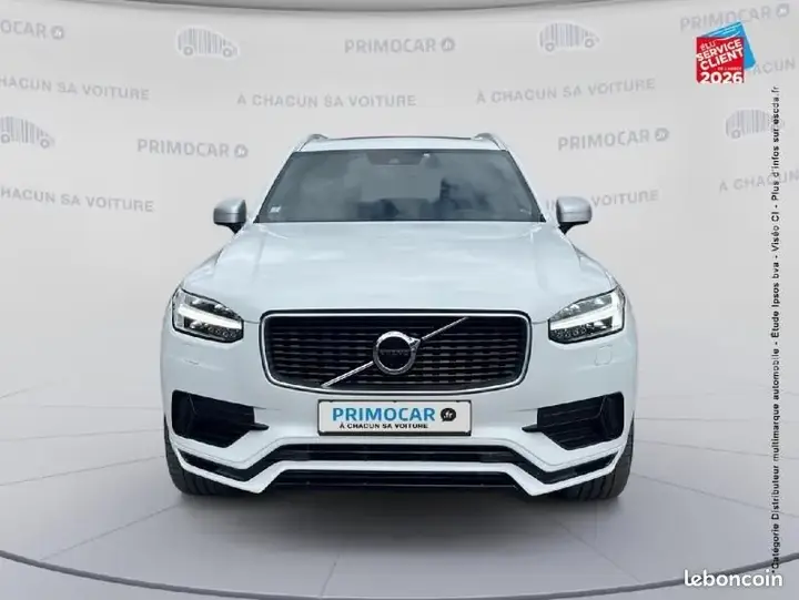 Volvo Xc90 2016 photo 2