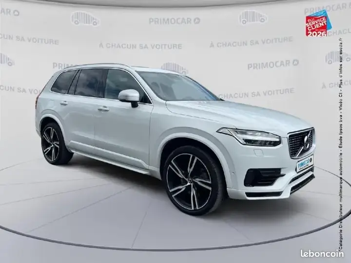 Volvo Xc90 2016 photo 3