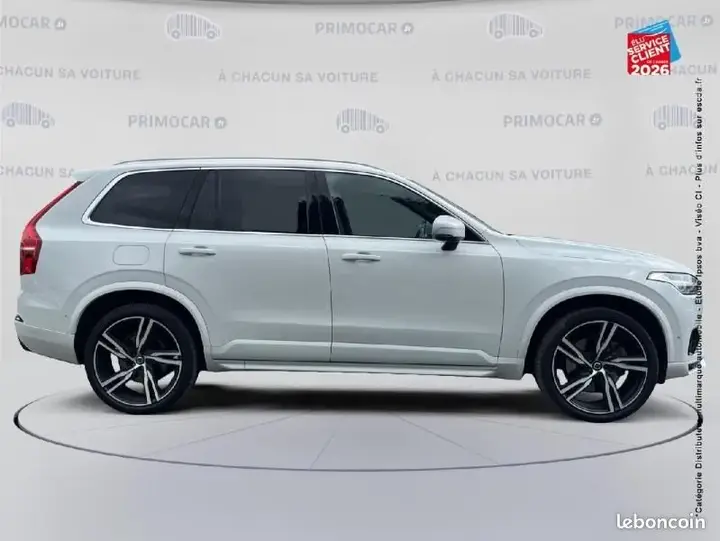 Volvo Xc90 2016 photo 4