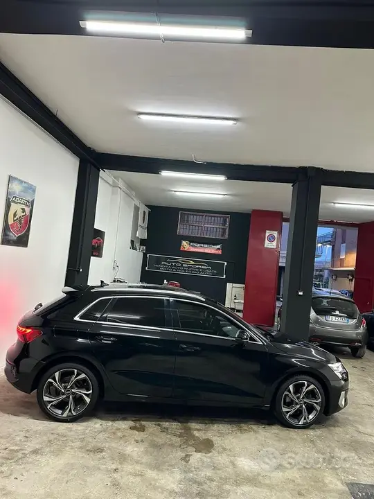 Audi A3 2021 photo 4
