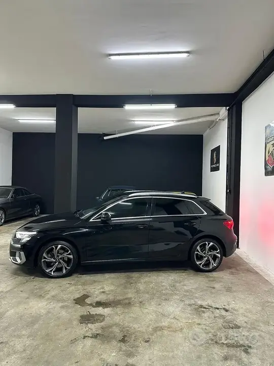 Audi A3 2021 photo 3