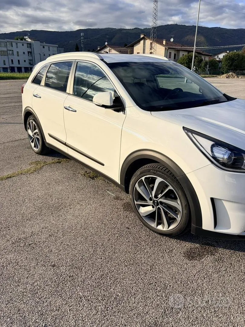 Kia Niro 2018 photo 4