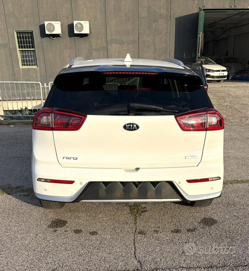 Kia Niro 2018 photo 5
