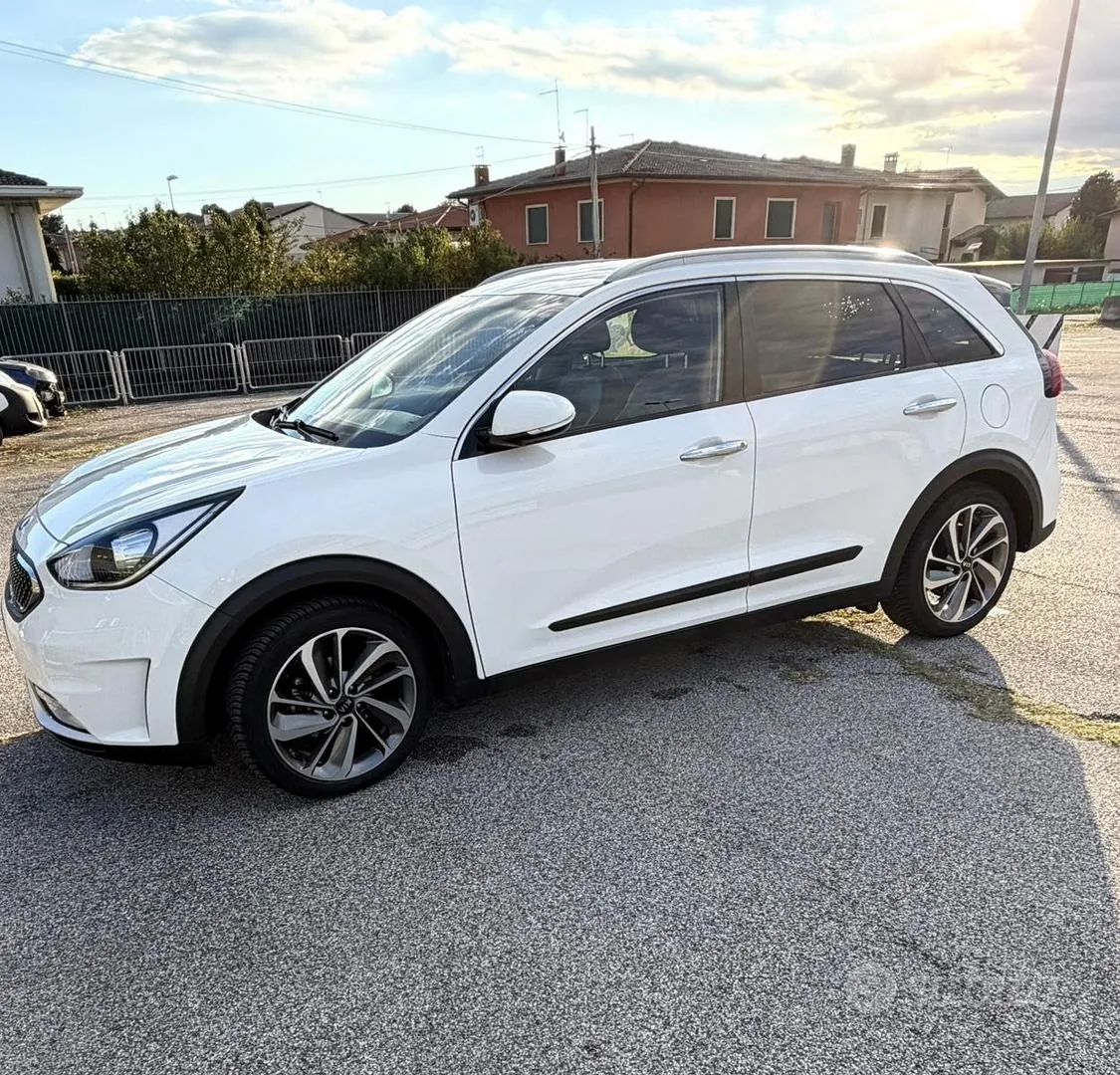 Kia Niro 2018 photo 3