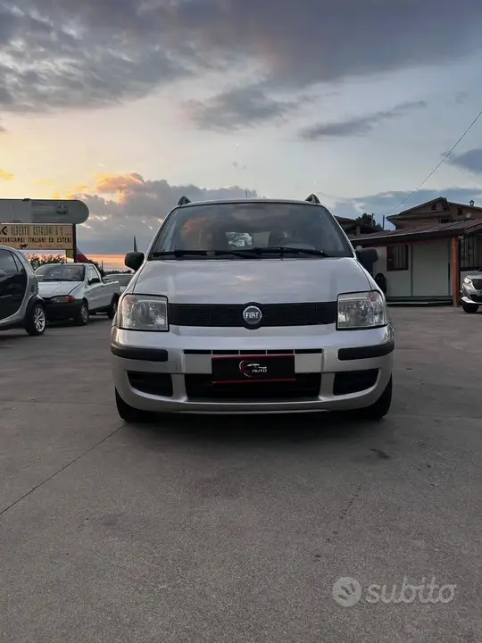 Fiat Panda