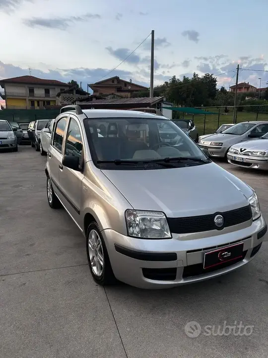 Fiat Panda 2007 photo 4