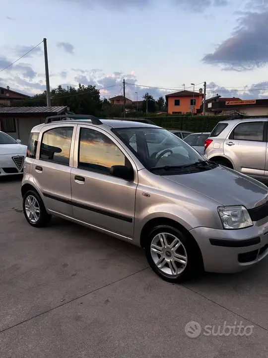 Fiat Panda 2007 photo 5