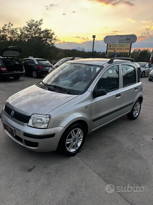 Fiat Panda 2007 photo 3