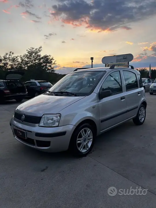 Fiat Panda 2007 photo 2