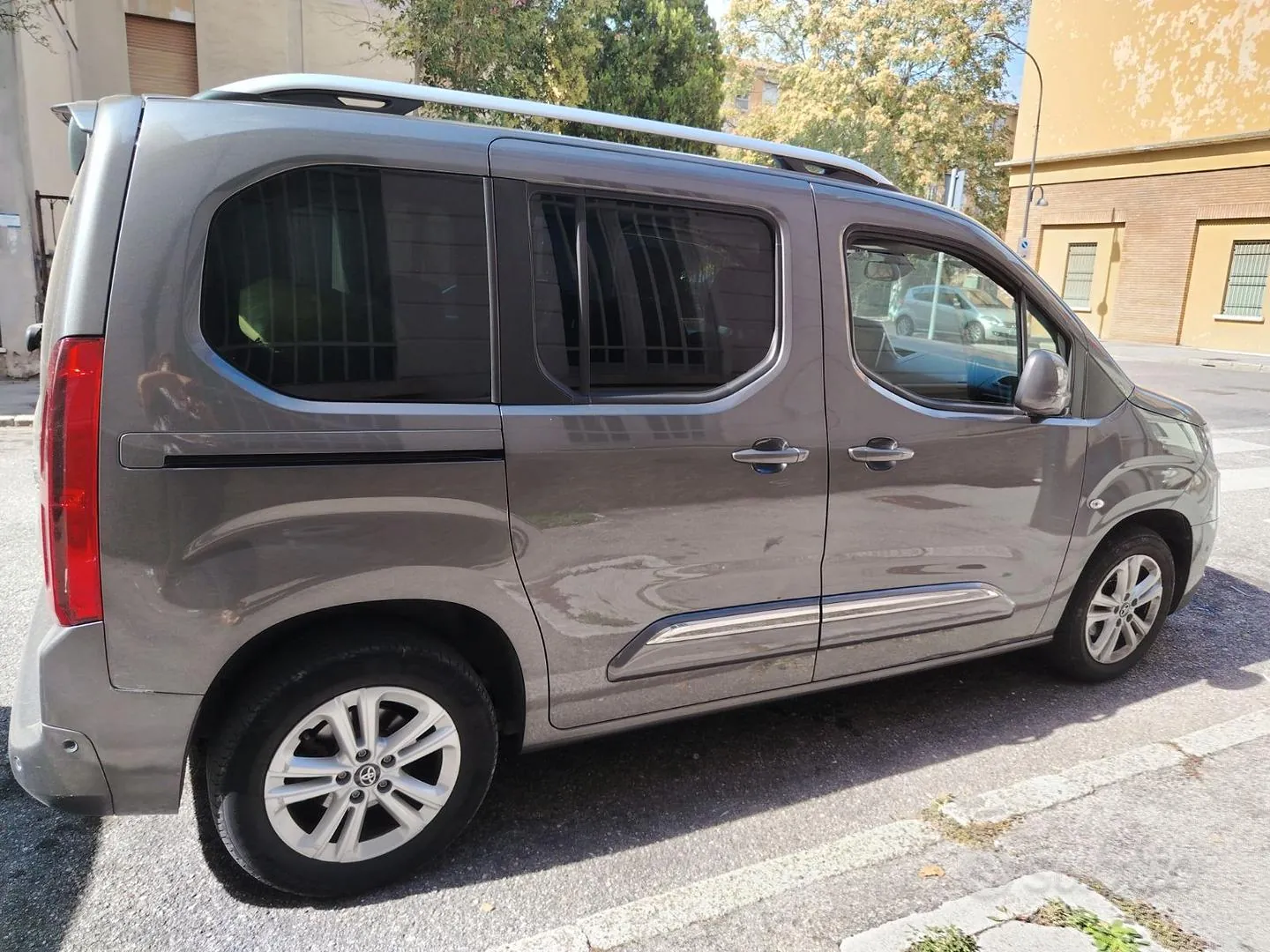 Toyota Proace City 2021 photo 4