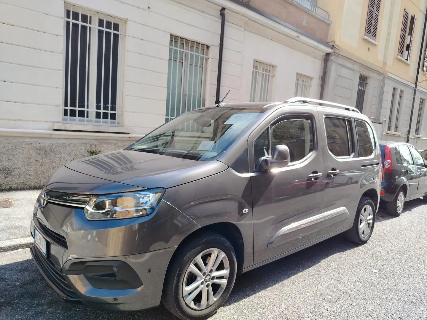 Toyota Proace City 2021 photo 2