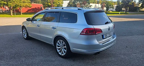 Volkswagen Passat 2014 photo 3