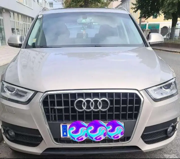 Audi Q3 2013 photo 3