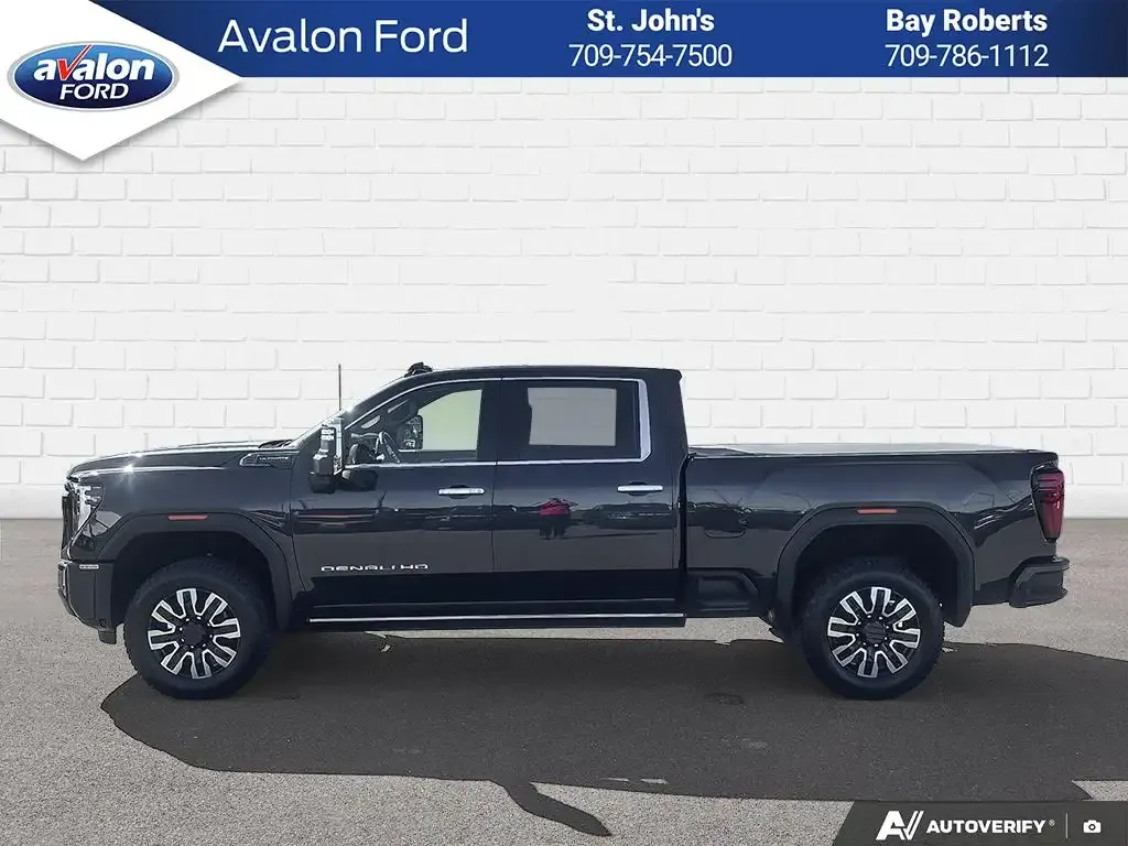 GMC Sierra 2500Hd 2025 photo 3