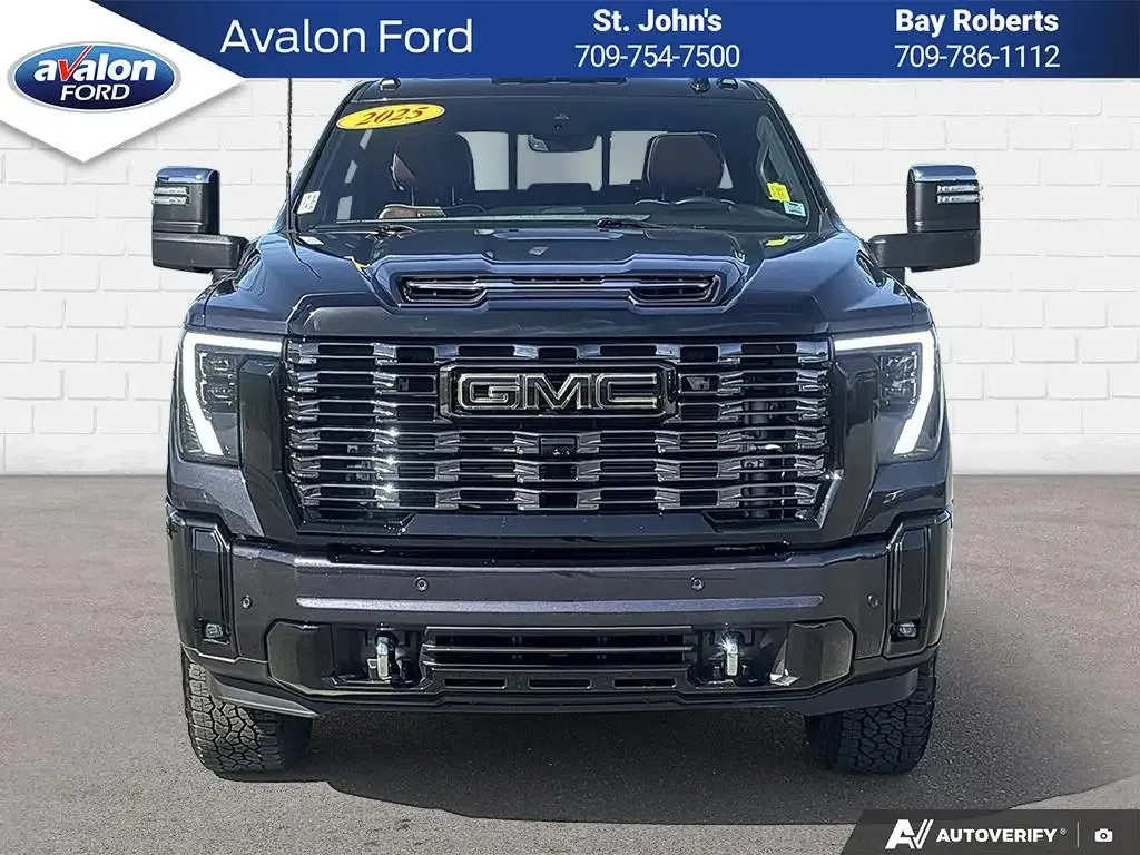 GMC Sierra 2500Hd 2025 photo 2
