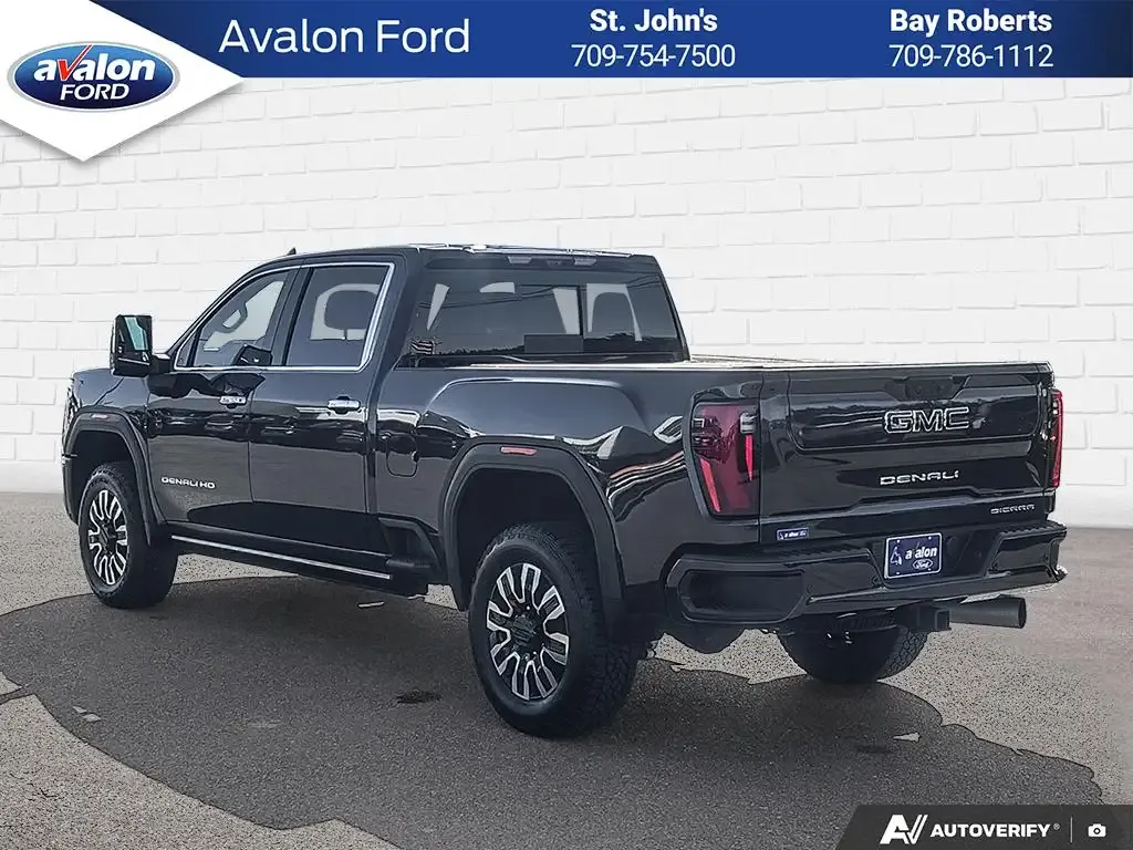 GMC Sierra 2500Hd 2025 photo 4