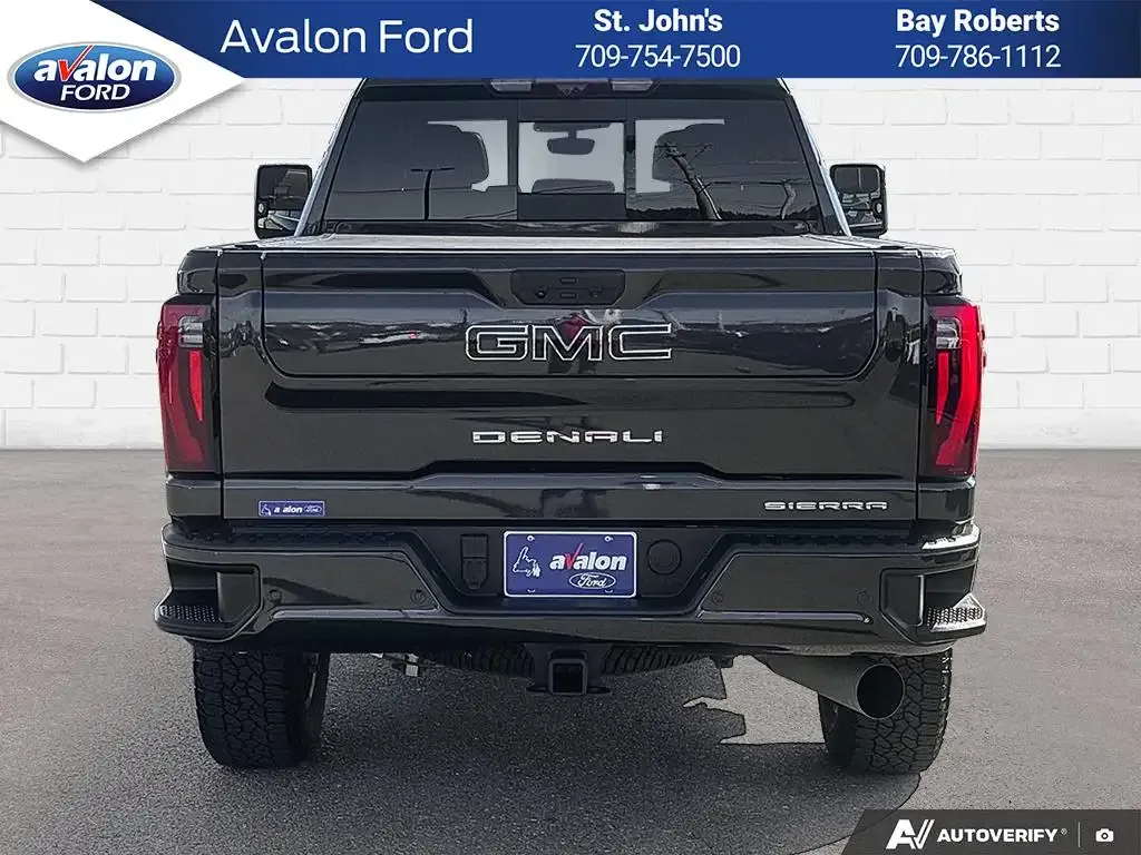 GMC Sierra 2500Hd 2025 photo 5