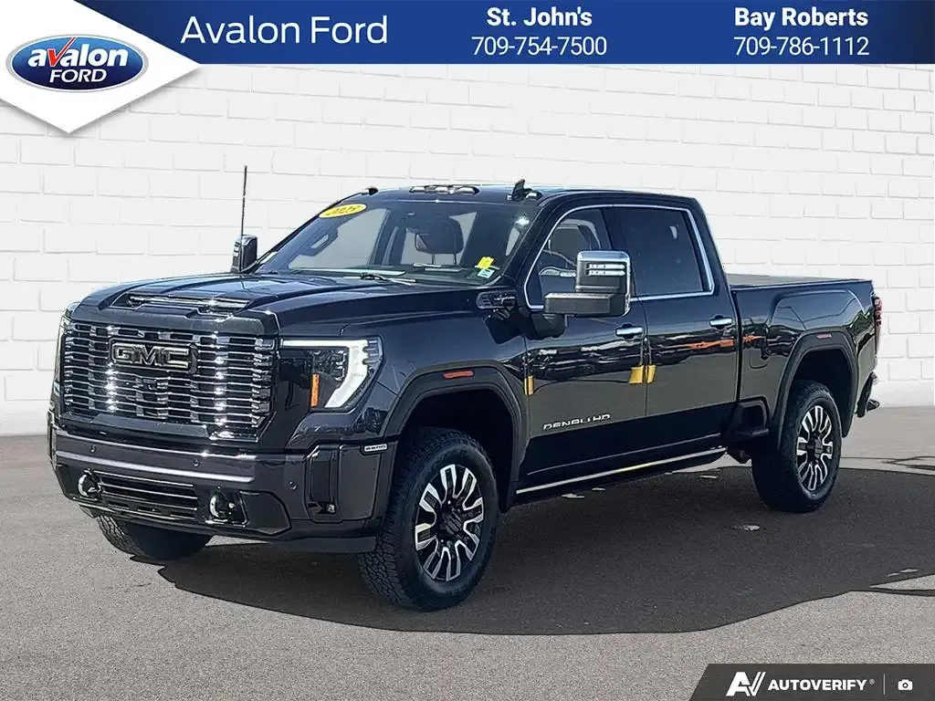 GMC Sierra 2500Hd