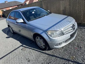 Mercedes-Benz C200 Cdi