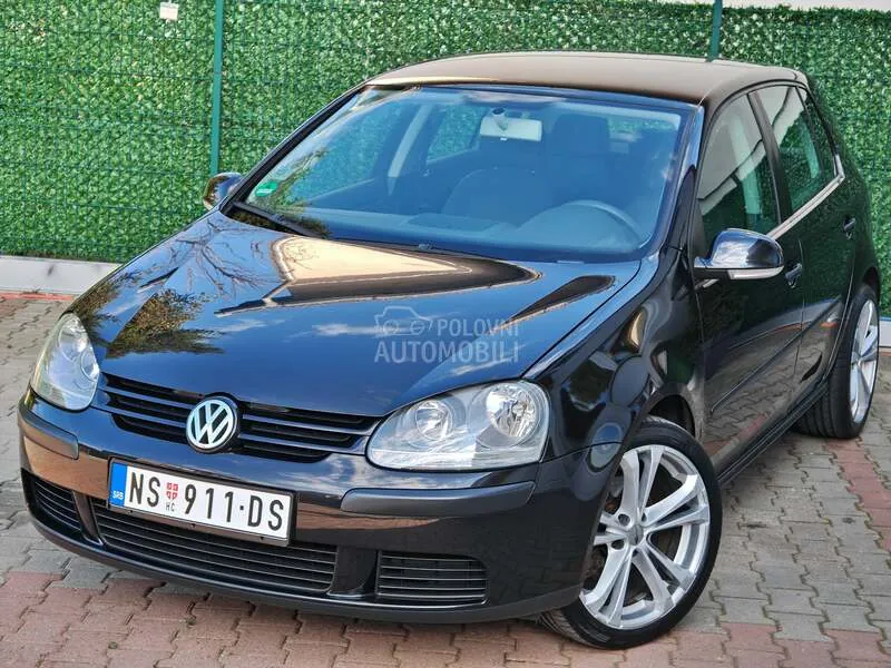 Volkswagen Golf 5 2004 photo 5