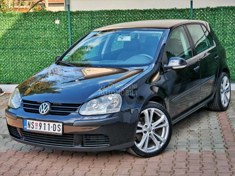Volkswagen Golf 5