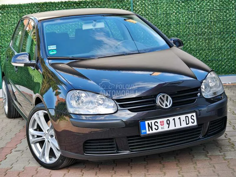 Volkswagen Golf 5 2004 photo 4