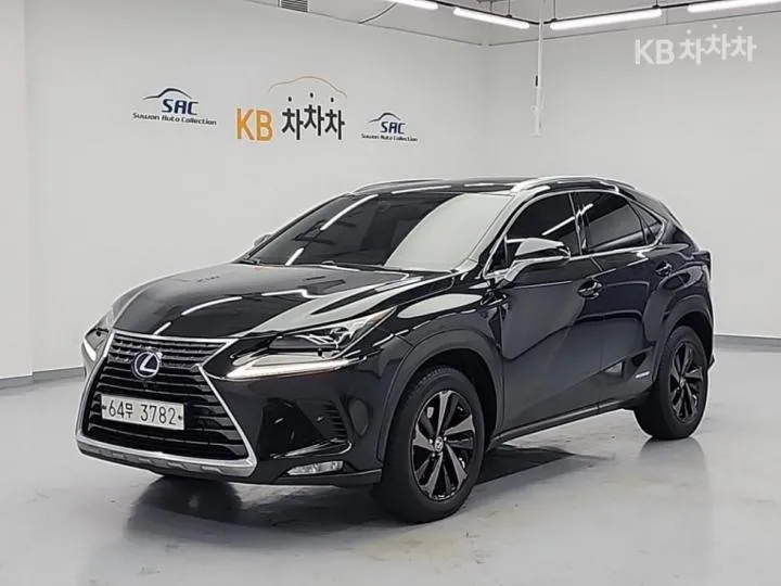 Lexus Nx 300H