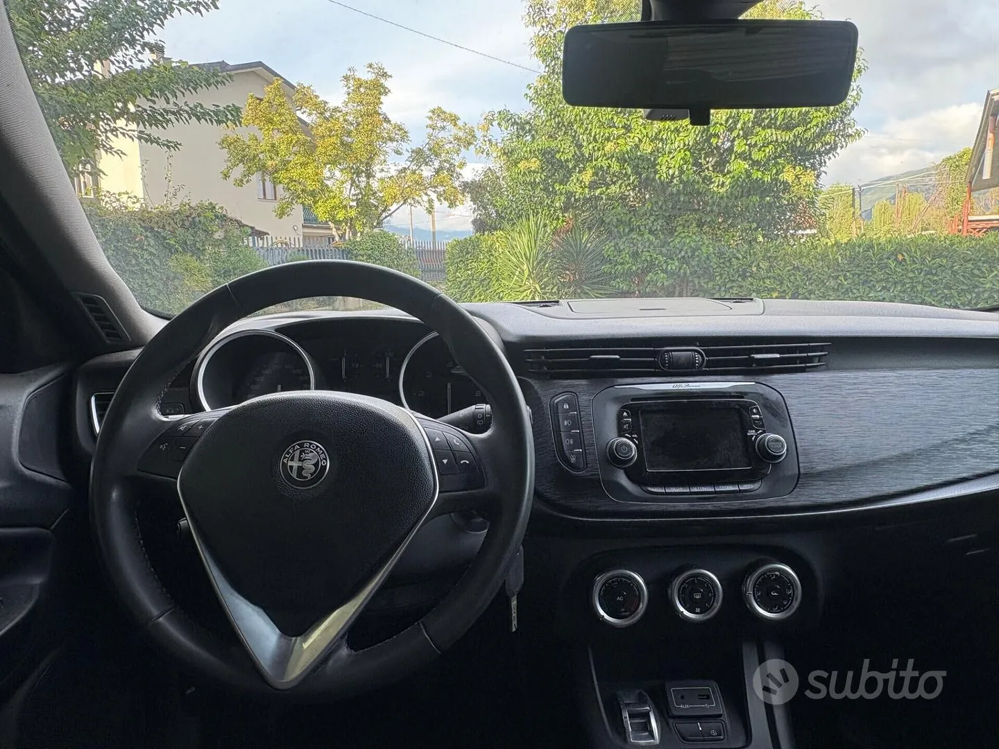 Alfa Romeo Giulietta 2018 photo 4