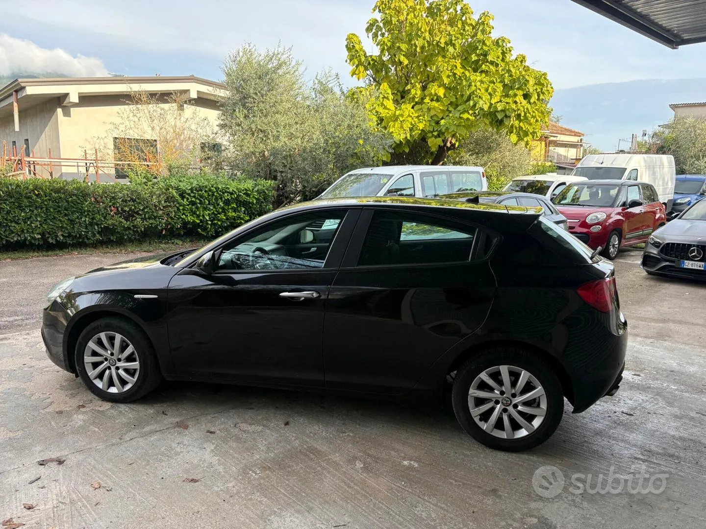 Alfa Romeo Giulietta 2018 photo 5
