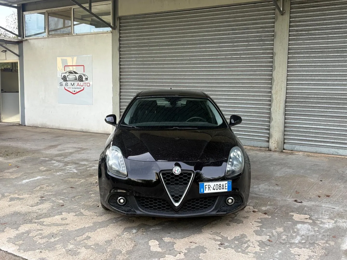 Alfa Romeo Giulietta