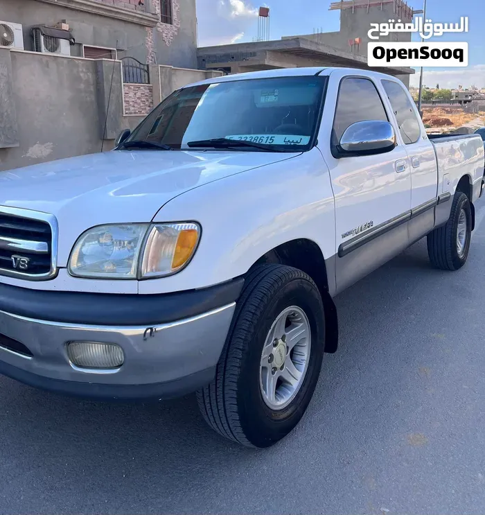 Toyota Tundra 2001 photo 3