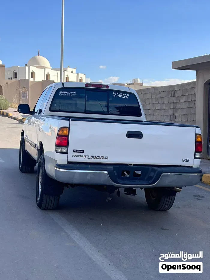 Toyota Tundra 2001 photo 2