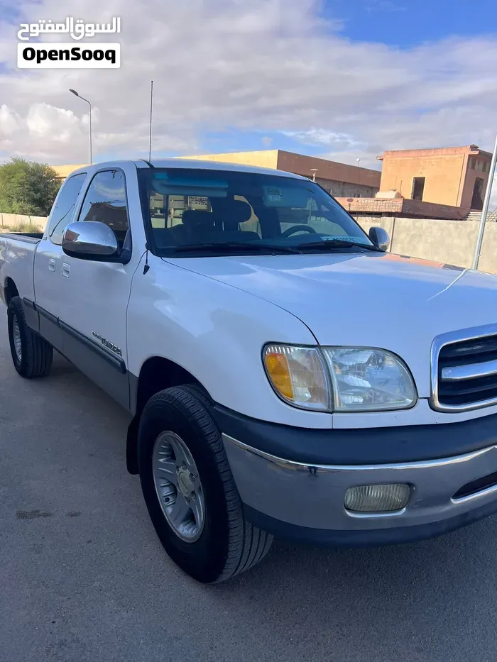 Toyota Tundra 2001 photo 4