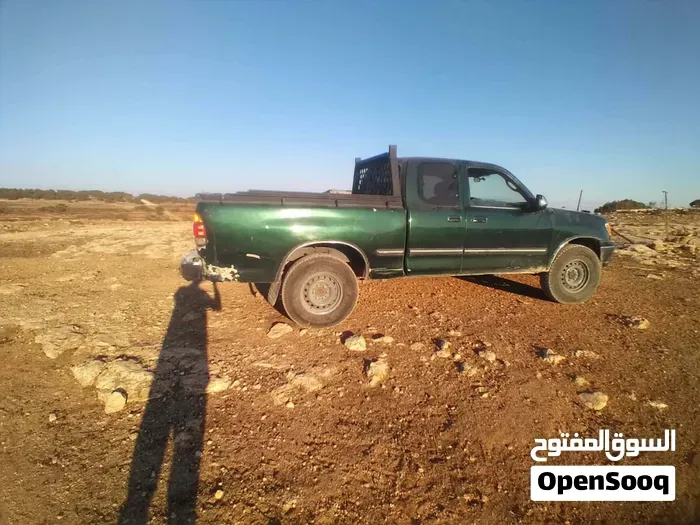 Toyota Tundra 2001 photo 5