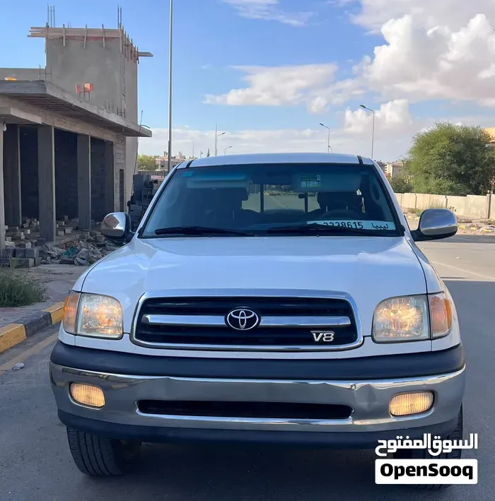 Toyota Tundra