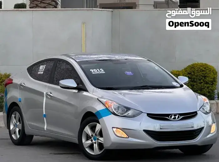 Hyundai Avante 2012 photo 4