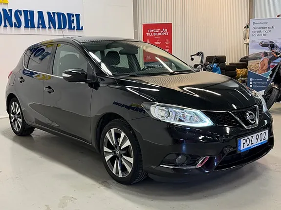 Nissan Pulsar 2016 photo 4