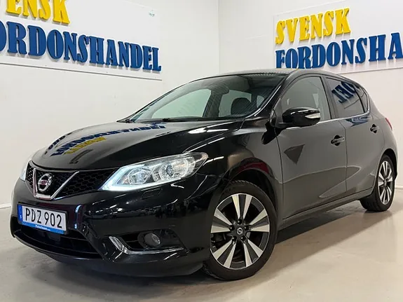 Nissan Pulsar 2016 photo 2