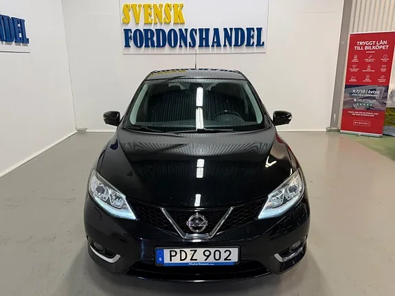 Nissan Pulsar 2016 photo 3