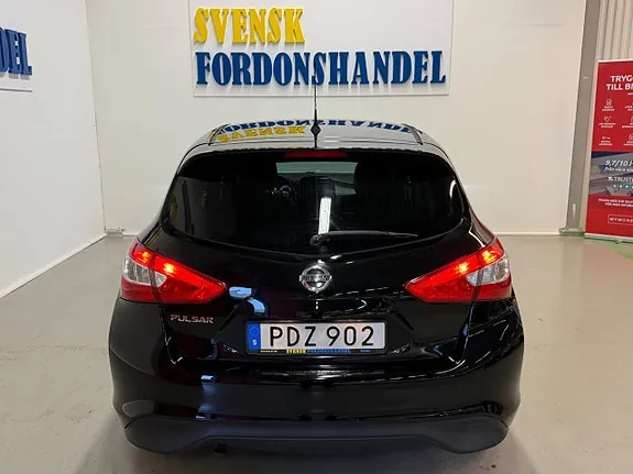 Nissan Pulsar 2016 photo 5
