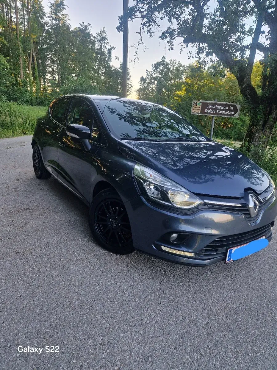 Renault Clio 2017 photo 3