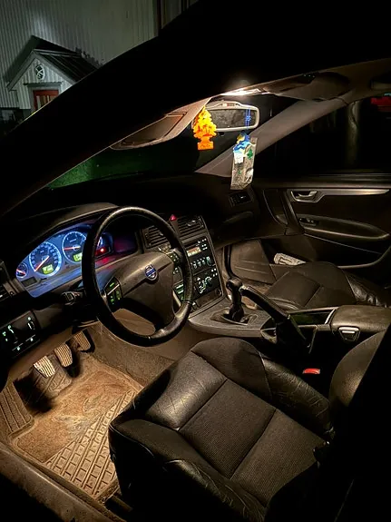 Volvo V70 2008 photo 4