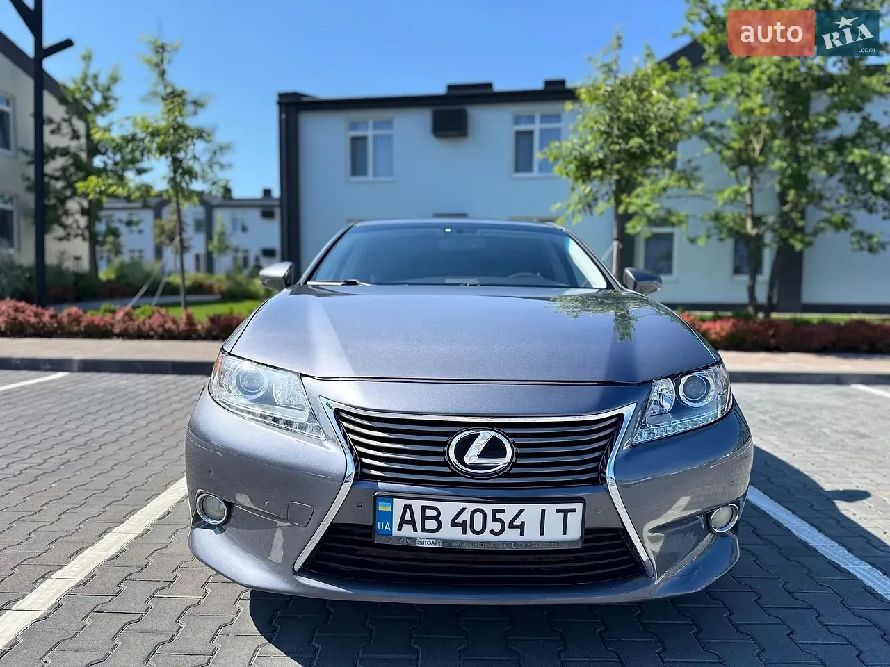 Lexus Es 2015 photo 4