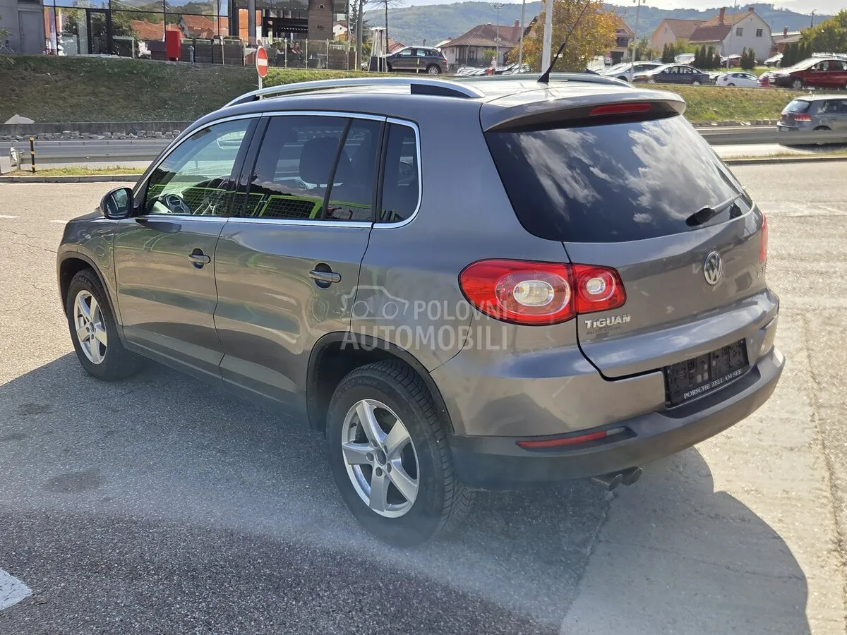 Volkswagen Tiguan 2010 photo 5