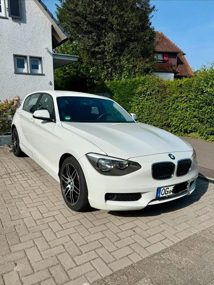 BMW 1Er