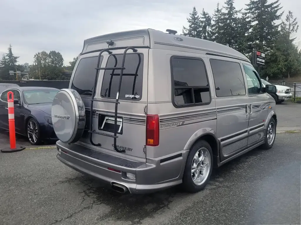 Chevrolet Astro 1997 photo 5