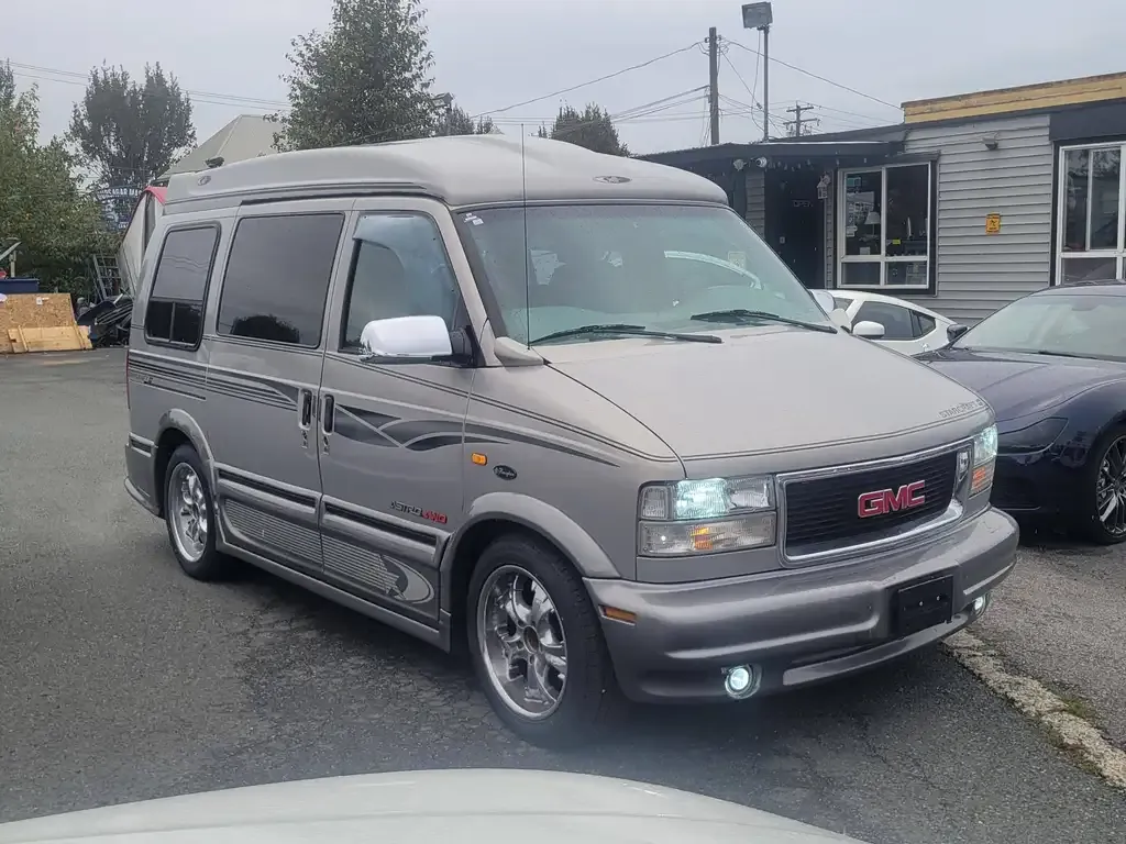 Chevrolet Astro 1997 photo 3
