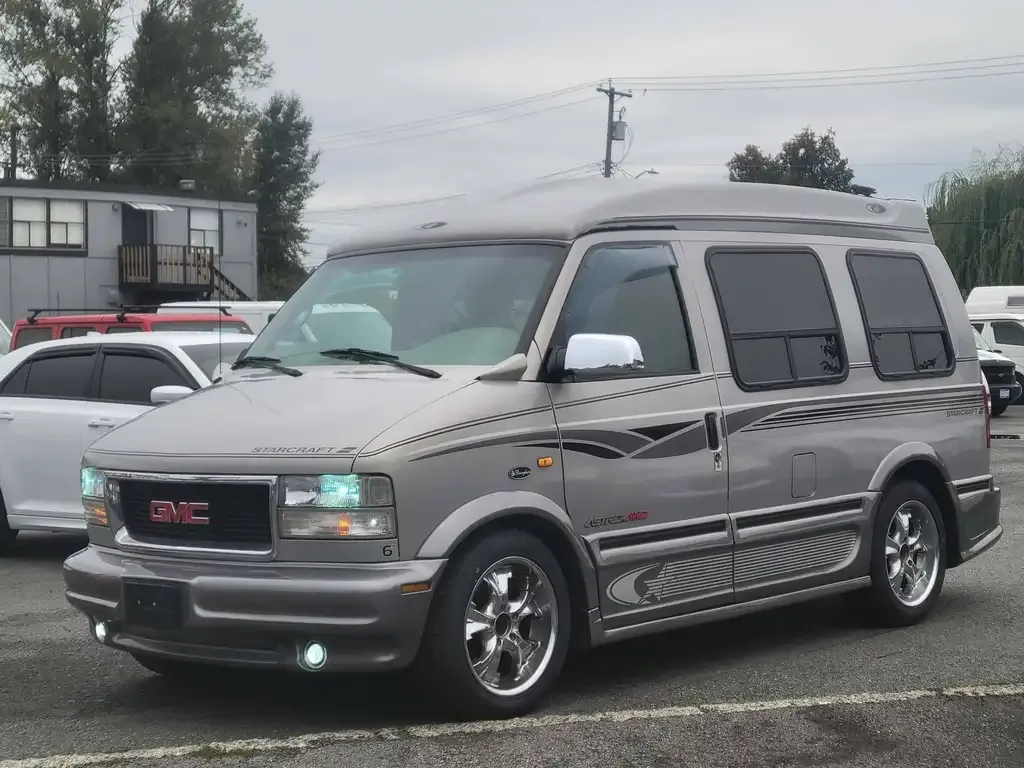 Chevrolet Astro