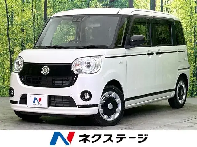 Daihatsu Mouvcanvas